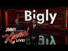 Jimmy Kimmel & Jim Parsons Present the Funniest Words