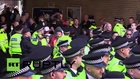 UK: 'White Man March' cancelled due to huge anti-fascist presence