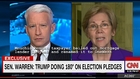 Elizabeth Warren slams Trump