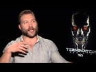 Jai Courtney shows off his 'Suicide Squad’ beard