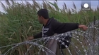 French Foreign Minister Laurent Fabius slams Hungary’s ‘migrant fence’