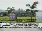 BT: BIFF, nagbantang sasalakayin ang kapitolyo ng Cotabato