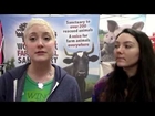 NYC Vegetarian Food Fest: Woodstock Farm Animal Sanctuary