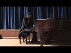 Military Polonaise by Chopin - piano