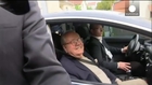 France’s Front National founder Jean-Marie Le Pen angry over party suspension