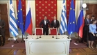 Greece and Russia create new foundation for bilateral relations