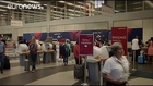 Delta Airlines flights grounded in the US