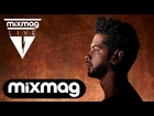 MK- banging house DJ set at Mixmag Live ft Annabel Englund
