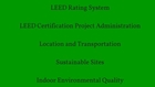 LEED Green Associate Training, LEED Certification Course and LEED AP BD+C Training Clas...