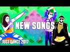 Just Dance 2017: New Songs- Gamescom 2016 - Official [US]