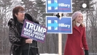 US election: Expect the unexpected in the New Hampshire Primary