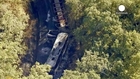 What went wrong? France probes horror bus crash that left dozens dead