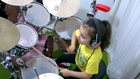 5-Year-Old Drum God...