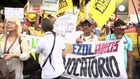 Venezuela president threatens to seize factories as opposition pushes for referendum