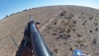 Aussie guy shootin pigs, boy he sure knows how to wack em