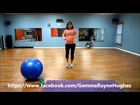Prenatal Fitness with Gemma - Video Series - Video #2 - Warm-Up