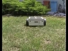 A Robotic lawn mower powered by Solar Energy with an Arduino heart