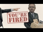Hey Congress! You're Fired!