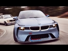 2017 BMW 2002 Hommage Concept - Awesome!!!