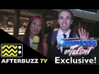 America's Got Talent Live Show Interviews in Las Vegas with Kaori Takee and Kevin John