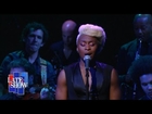 Cynthia Erivo Performs 'I'm Here' From 'The Color Purple'