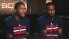 Face to Face with John Wall and Bradley Beal