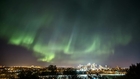 Amazing Aurora Borealis Natural Light Show In New Zealand & Calgary, AB