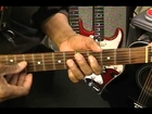 Guitar Solo Class Ab Minor Funk Rock Blues Solo Tips Lesson Ab Minor Pentatonic