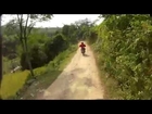 GOPR2669 Dirt Biking Vietnam: Lac Sy/ Hoa Binh