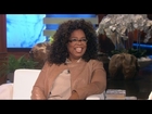 Oprah Talks Weight Watchers
