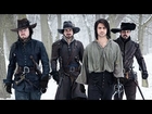 History of THE MUSKETEERS: Exclusive Inside Look at New Series Premiering Sun JUNE 22 BBC AMERICA