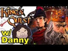 The History of King's Quest (ft Danny Sexbang of GAME GRUMPS) - A Brief History