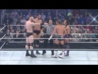 Dolph Ziggler & Neville vs. Sheamus & Bad News Barrett HD