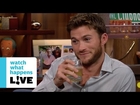 Ashton Kutcher's Romantic Connections to Jon Cryer and Scott Eastwood - WWHL