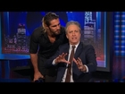 Seth Rollins crashes 'The Daily Show with Jon Stewart