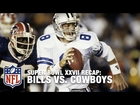 Super Bowl XXVII Recap: Bills vs. Cowboys | NFL