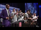 Kevin Durant ENTIRE MVP AWARDS CEREMONY SPEECH
