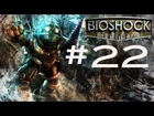 Bioshock Normal Mode Video Walkthrough Part 22  Nature Vally Bars! Really Game!