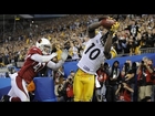 Super Bowl XLIII: Cardinals vs. Steelers highlights