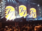 Foo Fighters - Taylor Hawkins Drum Solo - South Africa
