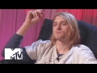 Kurt Cobain Interview (1994) | Nirvana Music Videos, His Stomach, & Frances Bean | MTV News