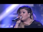 Kelly Clarkson - Hits Medley - Finale - American Idol - April 7, 2016