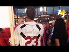 Ferguson Protesters Confronted At St. Louis Cardinals Game