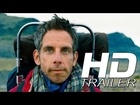 THE SECRET LIFE OF WALTER MITTY Official Trailer 2