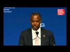 RWW News: Ben Carson Confuses 'Hamas' With 'Hummus'