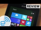 Acer Iconia W4 review | Engadget