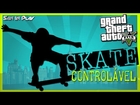 GTA V: Skate Controlável nas versões de PC e Nova Geração?!