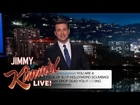 Jimmy Kimmel's Update on the Anti-Vaccination Discussion