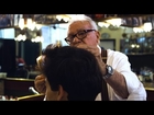Cutting Hair with Fire: The Last of the Milanese Barbers