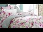 ADS TV: HOME & AWAY: EP 57: Summer 2014 Linen Trends To Revamp Your Bedroom